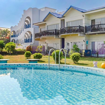 Happiness Ocean View B&B Xiaoliuqiu Exterior foto