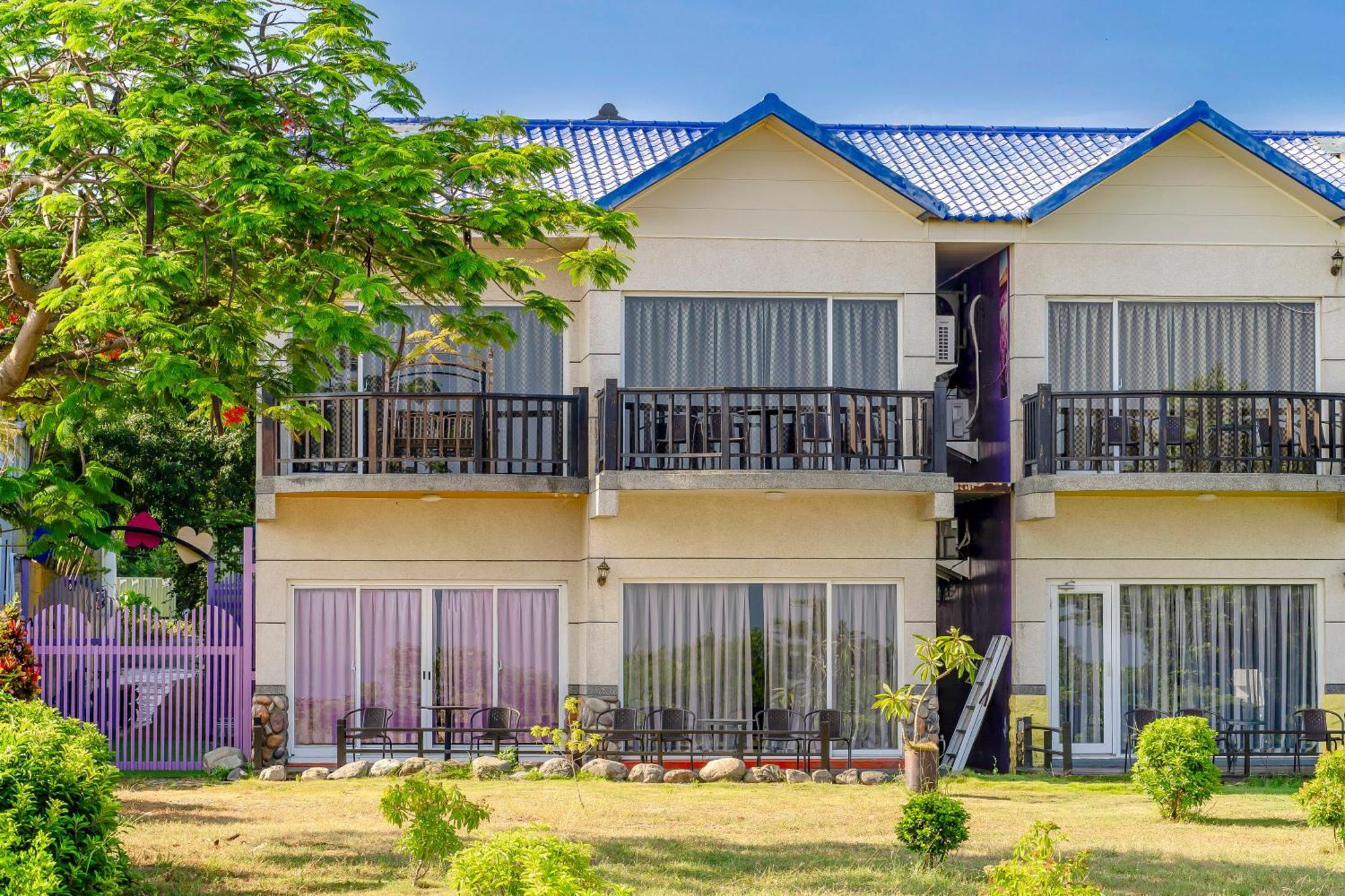 Happiness Ocean View B&B Xiaoliuqiu Exterior foto