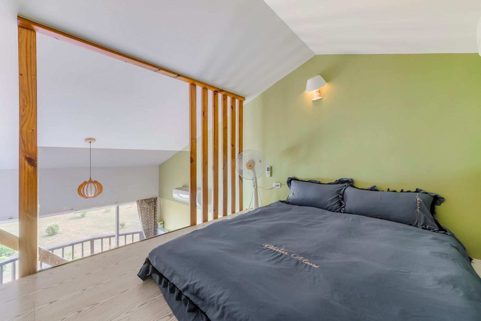 Happiness Ocean View B&B Xiaoliuqiu Exterior foto