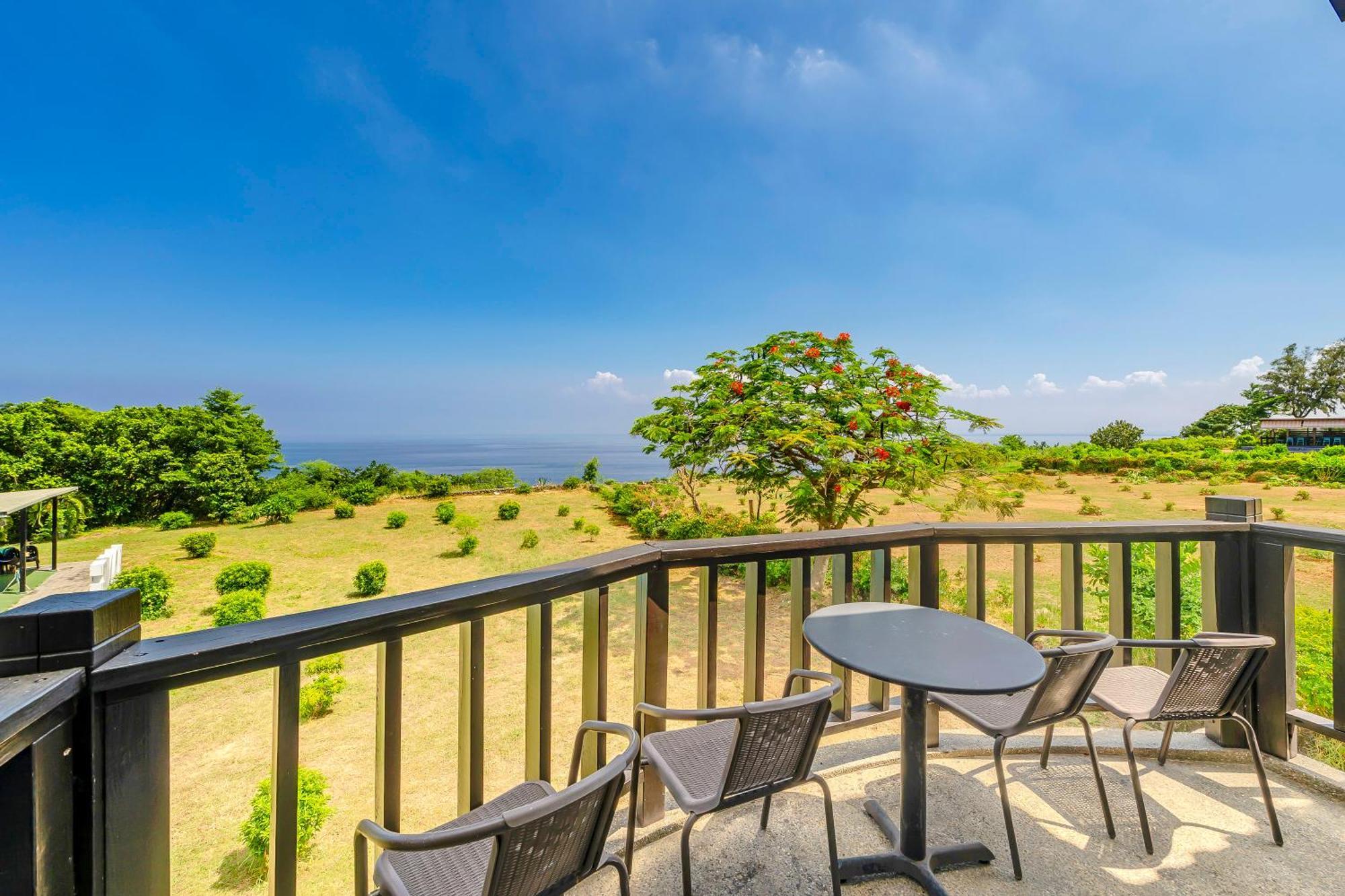 Happiness Ocean View B&B Xiaoliuqiu Exterior foto