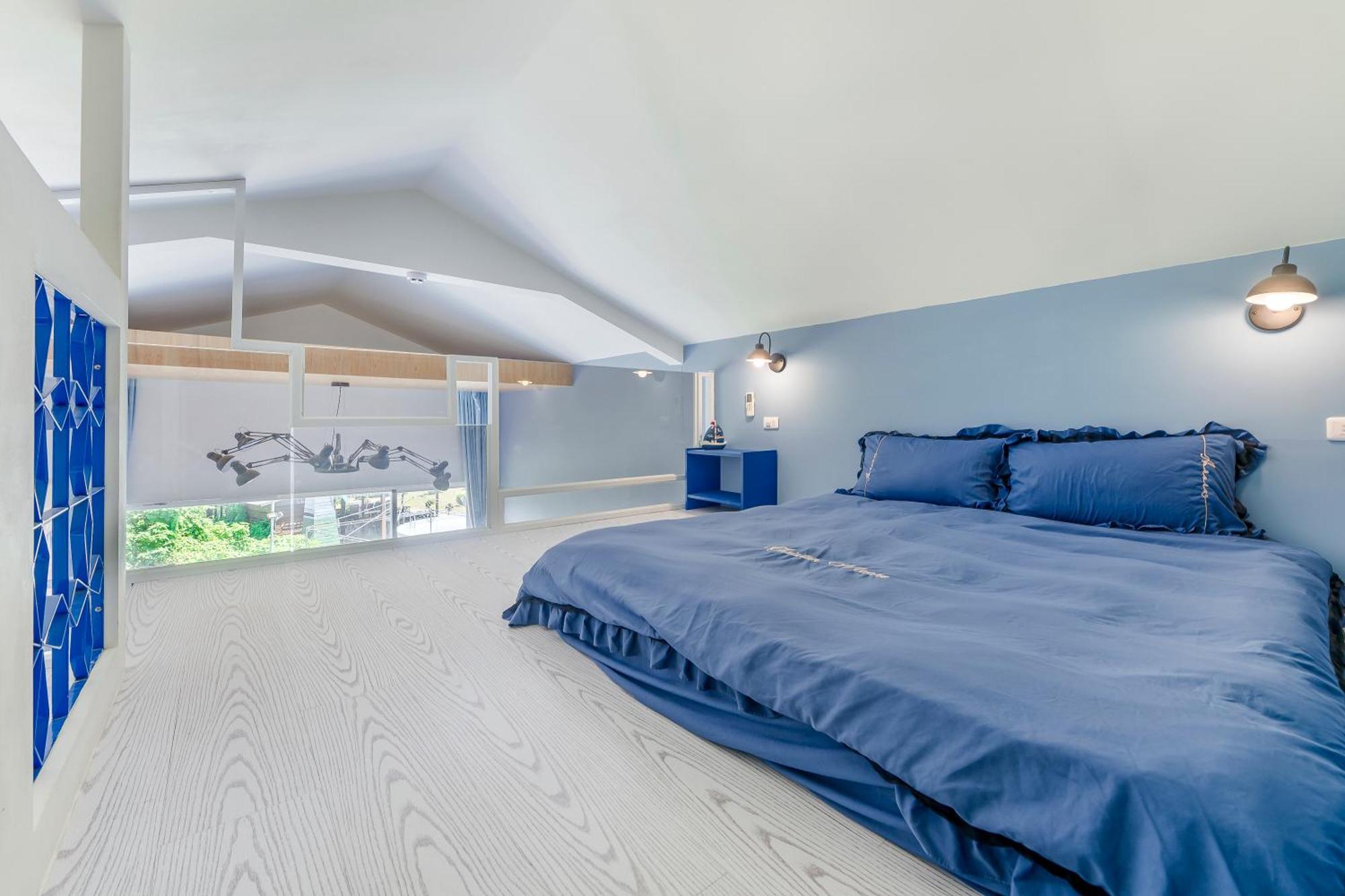 Happiness Ocean View B&B Xiaoliuqiu Exterior foto
