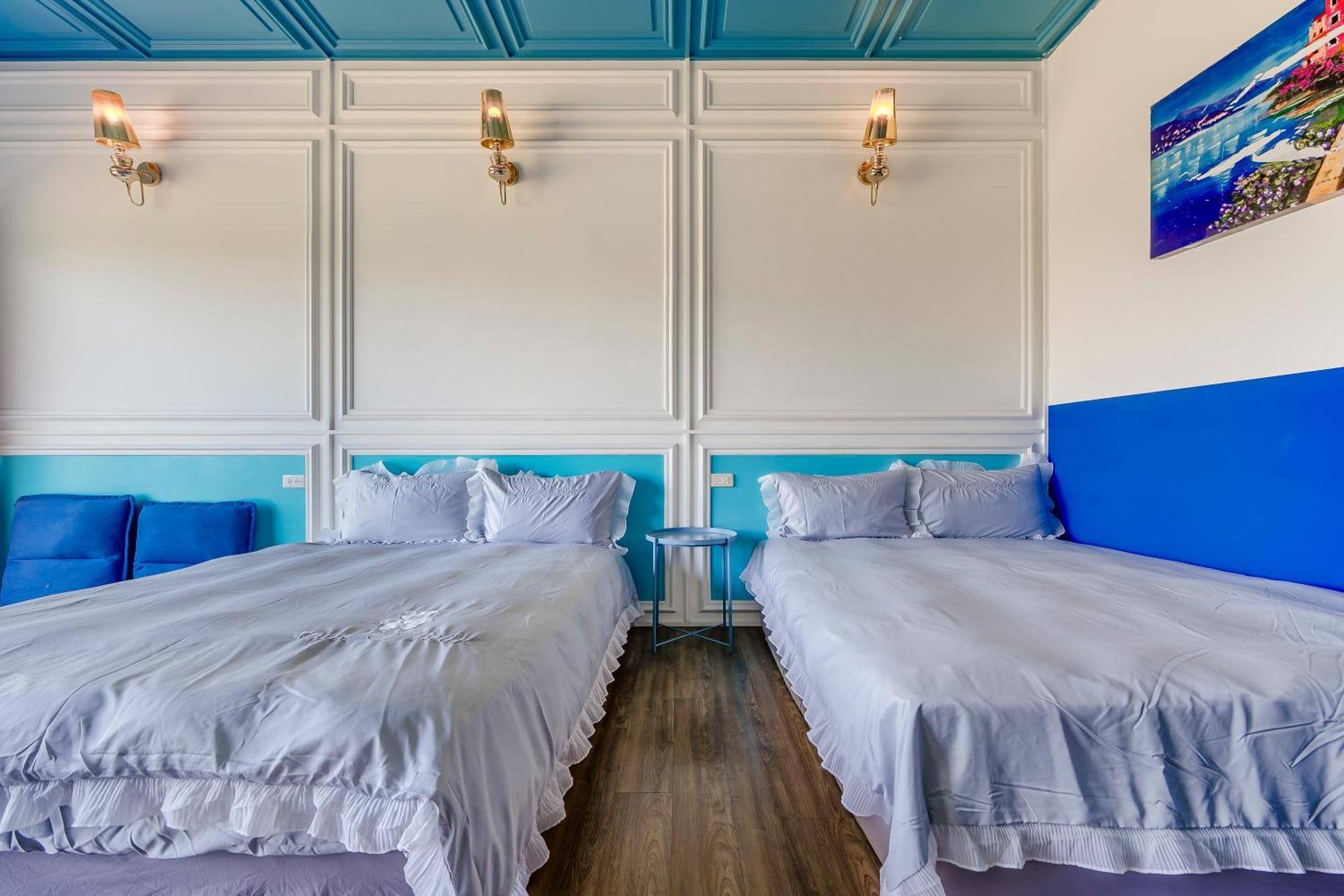 Happiness Ocean View B&B Xiaoliuqiu Exterior foto