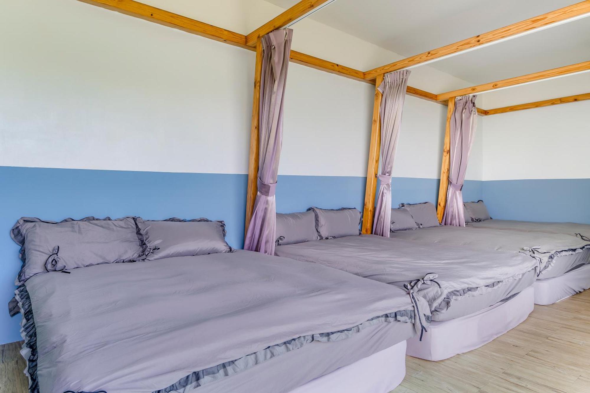 Happiness Ocean View B&B Xiaoliuqiu Exterior foto