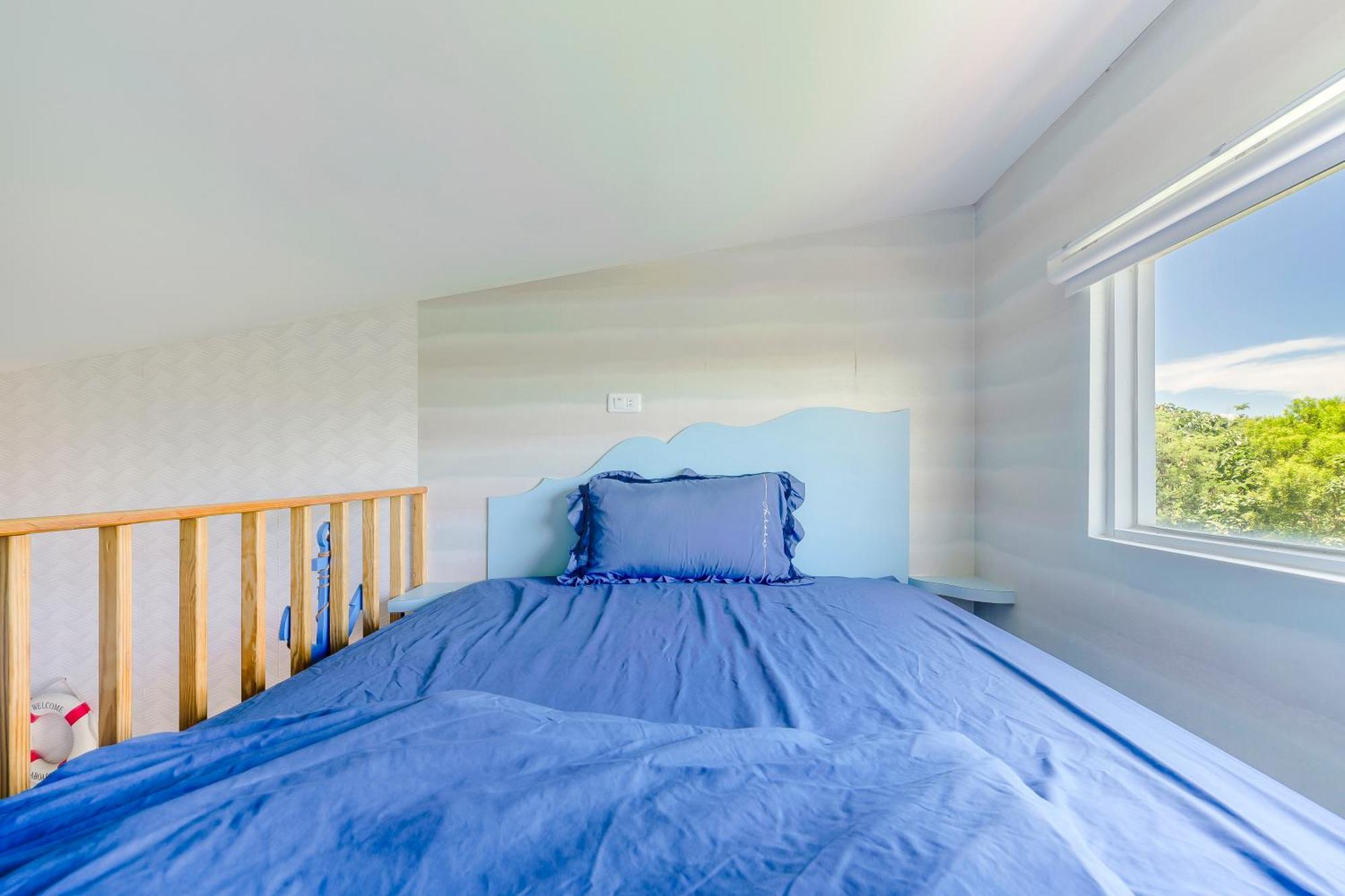 Happiness Ocean View B&B Xiaoliuqiu Exterior foto