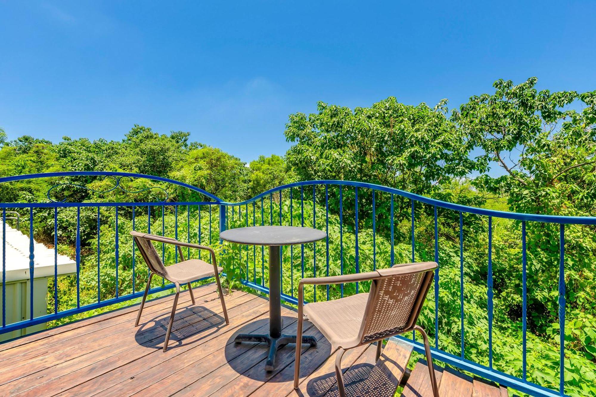 Happiness Ocean View B&B Xiaoliuqiu Exterior foto