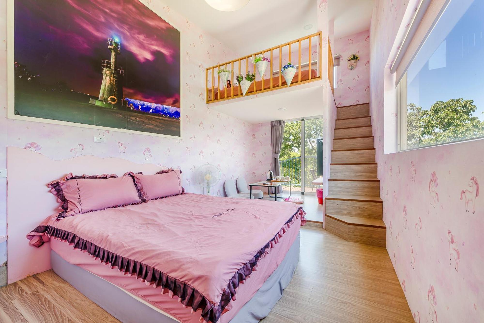 Happiness Ocean View B&B Xiaoliuqiu Exterior foto