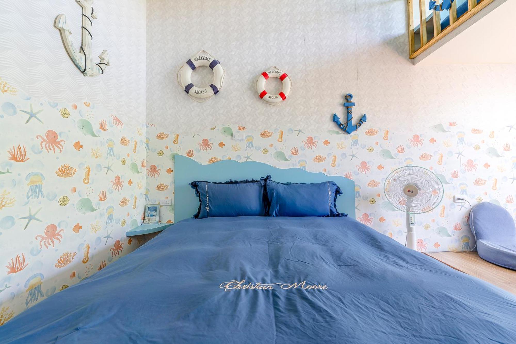 Happiness Ocean View B&B Xiaoliuqiu Exterior foto