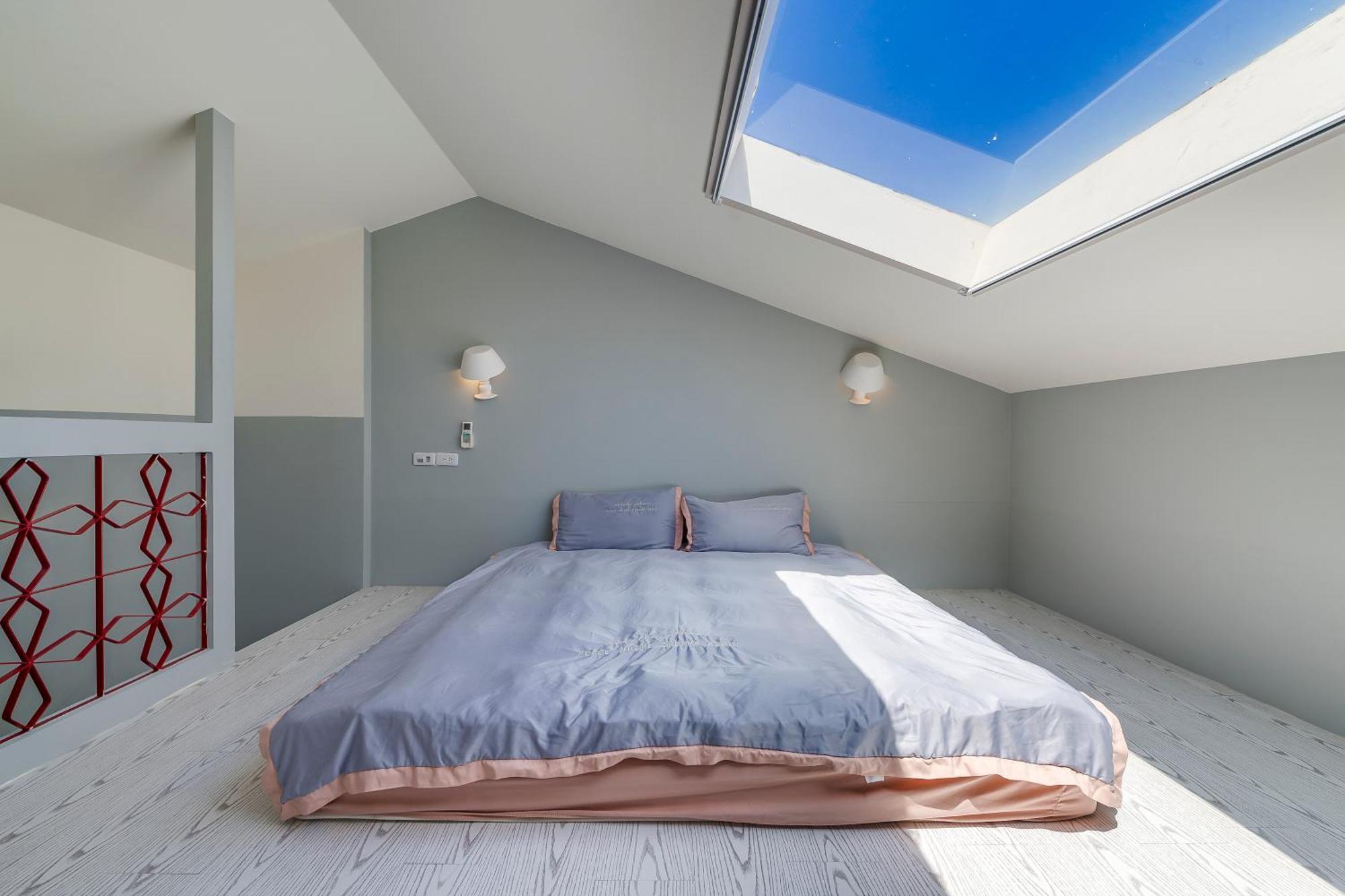 Happiness Ocean View B&B Xiaoliuqiu Exterior foto