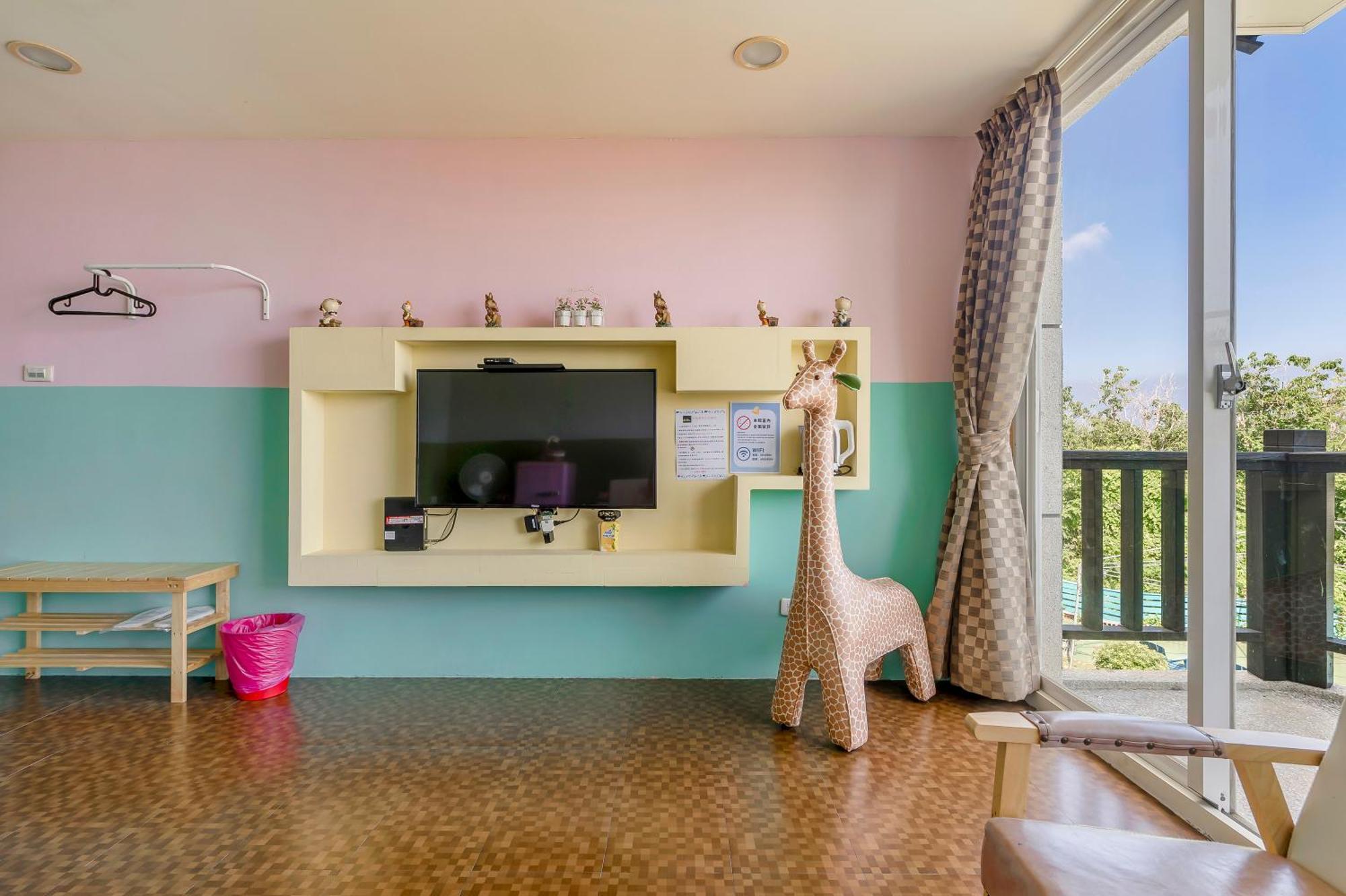 Happiness Ocean View B&B Xiaoliuqiu Exterior foto