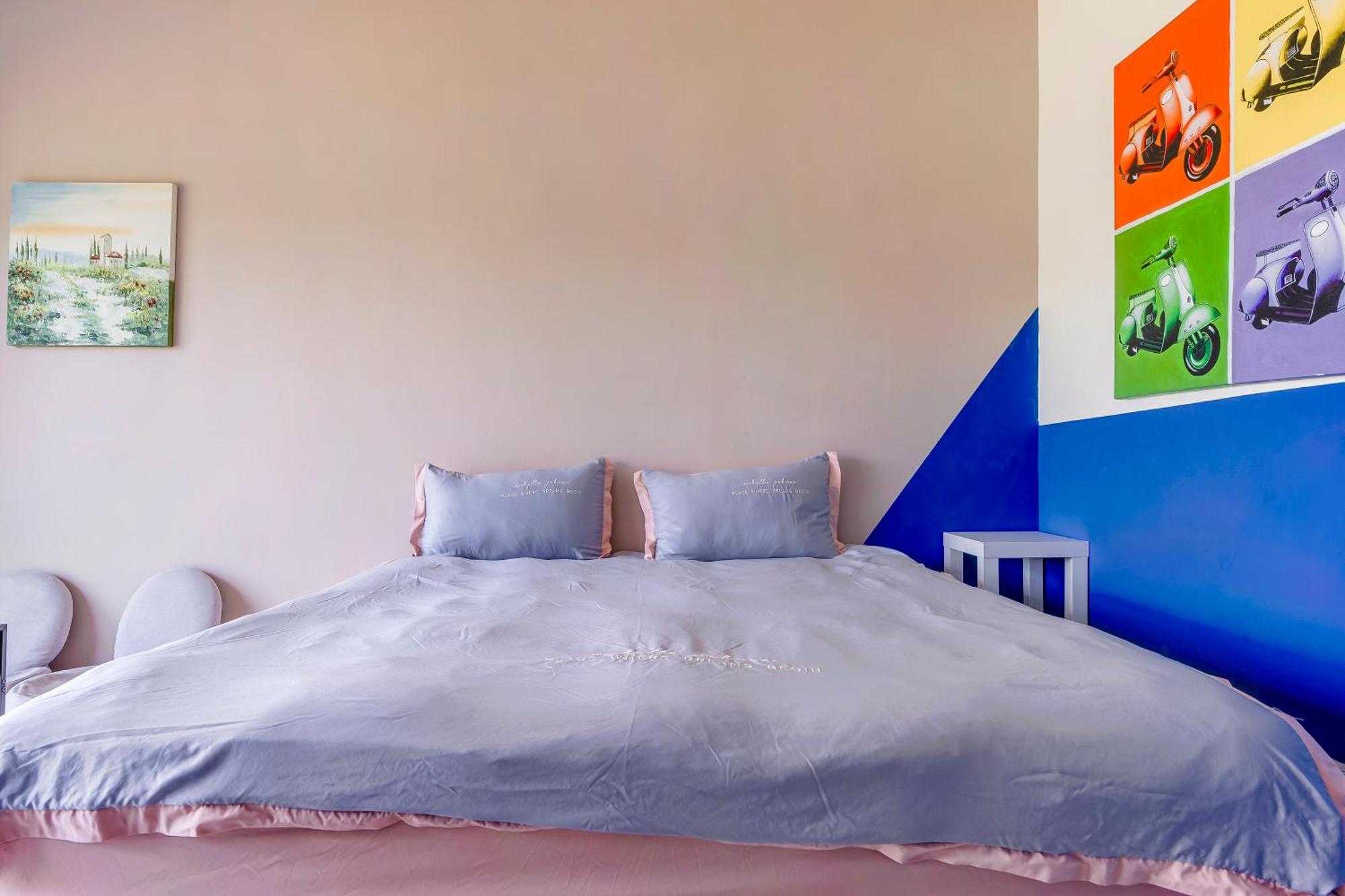 Happiness Ocean View B&B Xiaoliuqiu Exterior foto