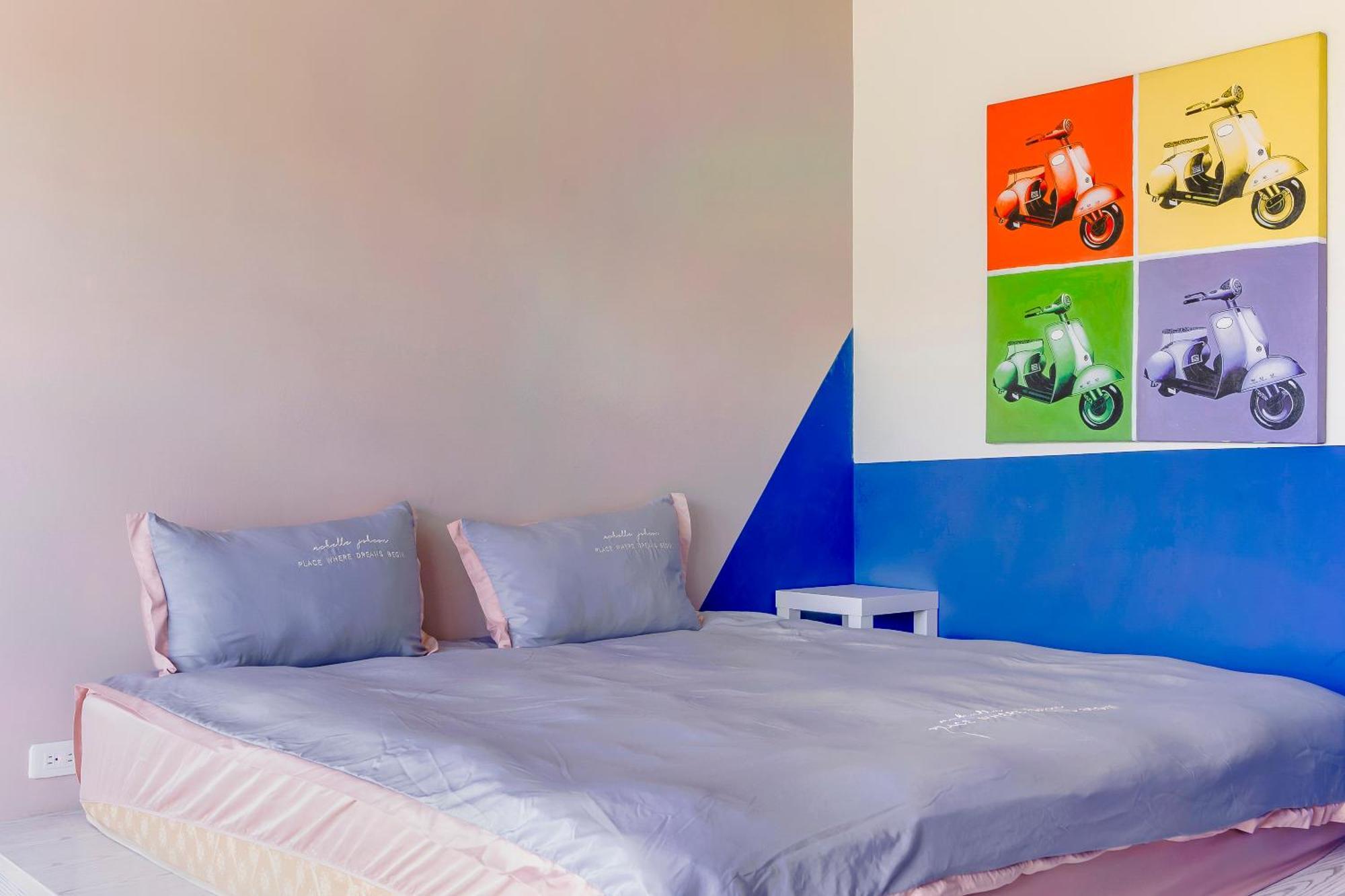 Happiness Ocean View B&B Xiaoliuqiu Exterior foto