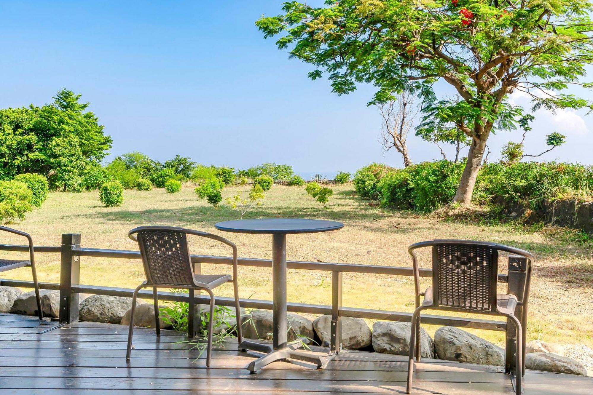 Happiness Ocean View B&B Xiaoliuqiu Exterior foto