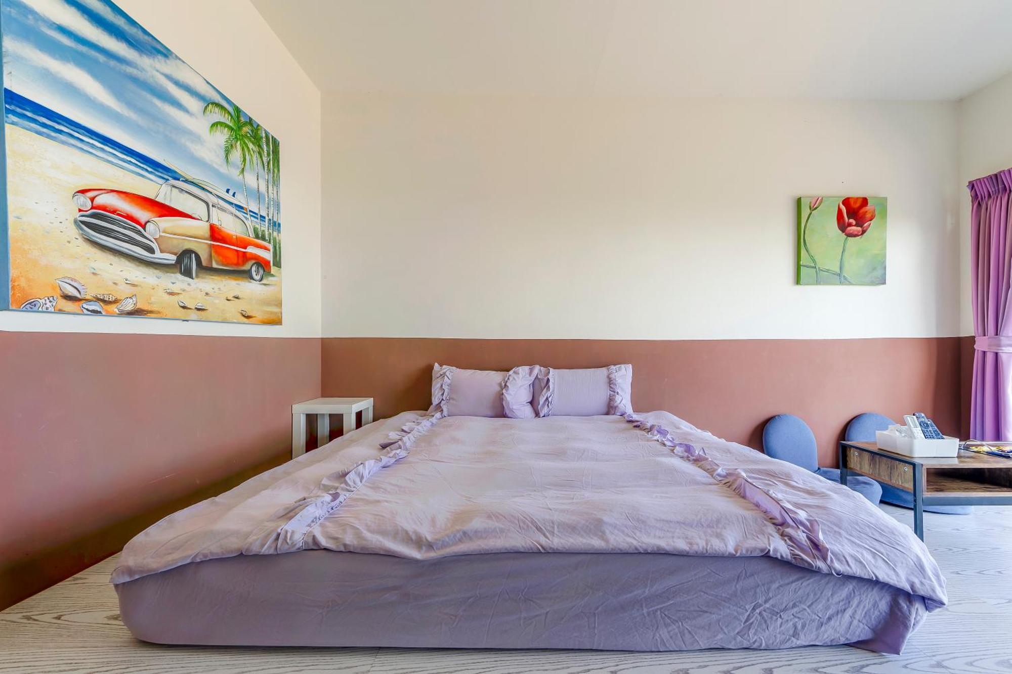 Happiness Ocean View B&B Xiaoliuqiu Exterior foto